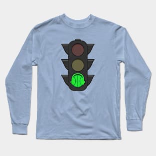 Green Light 2 Long Sleeve T-Shirt